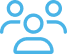 User roles icon